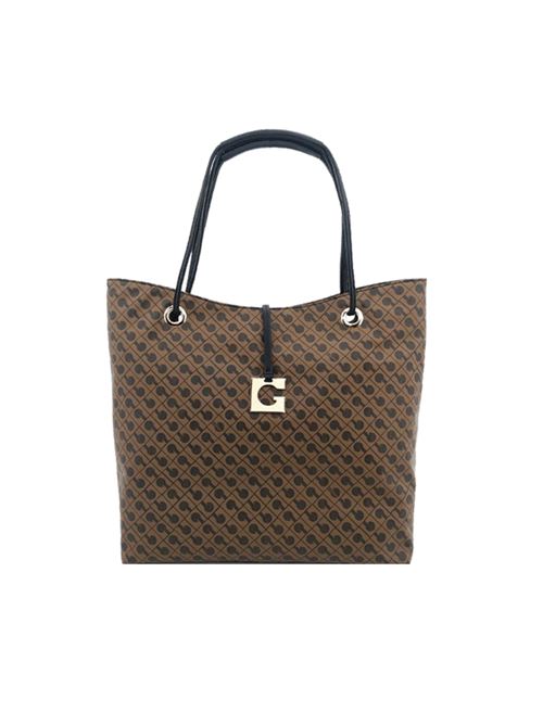 Shoulder bag GHERARDINI | GH0323358PETABACCO BURRO